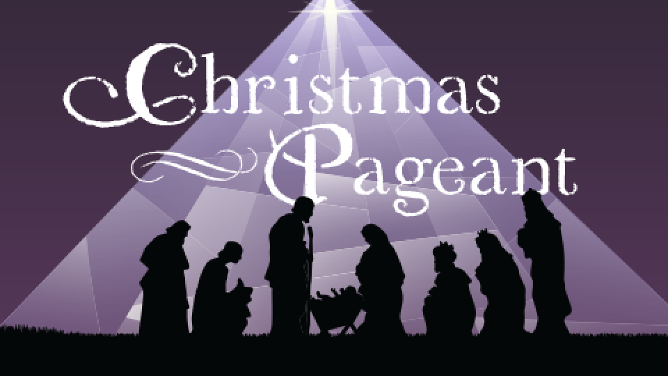 Christmas Pageant & Angel Choir Central Presbyterian Church