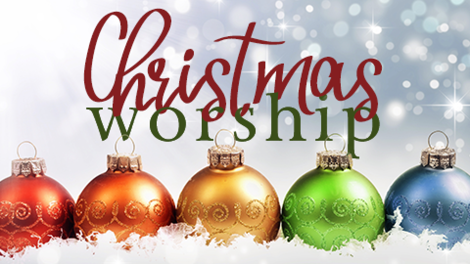 Christmas Worship 2017 Central Presbyterian Church